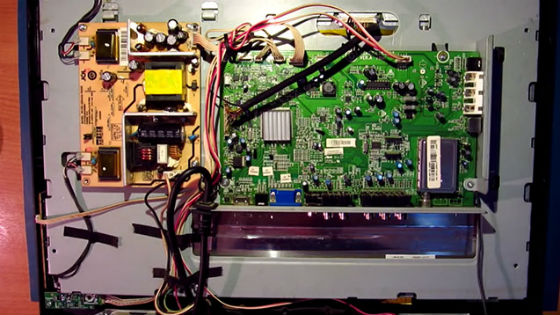 Ремонт LCD телевизоров недорого | Вызов телемастера на дом в Дубне